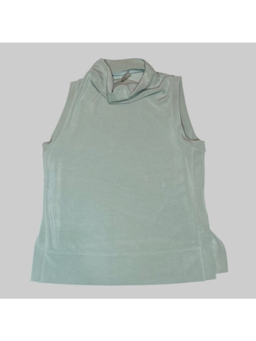 CALIA Women's Sandwash Sleeveless Pullover, Medium - Ground Fennel - Picture 2 of 7